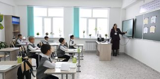 Жетісу жаңа оқу жылына дайын: 131,5 мың оқушы, соның ішінде 12,8 мың бірінші сынып оқушысы партаға отырады