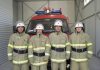 Жетісуда жаңа өрт сөндіру бекеті үш ауылдың тұрғындарының қауіпсіздігін қамтамасыз етеді