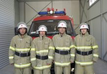 Жетісуда жаңа өрт сөндіру бекеті үш ауылдың тұрғындарының қауіпсіздігін қамтамасыз етеді
