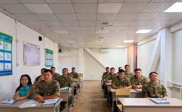 Абай – руханияттың биік шыңы