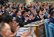 Мемлекет шын мұқтаж жандарға әрдайым қолдау көрсетуі керек