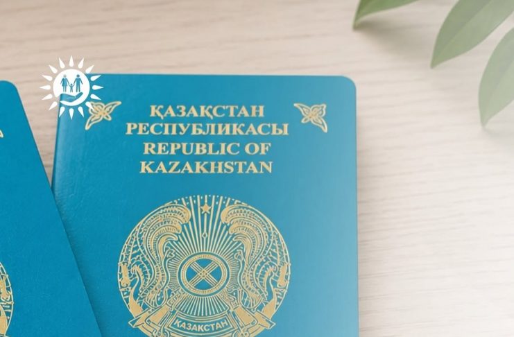 Қазақстандықтар ХҚКО-ларда 1,5 миллионнан астам төлқұжат пен жеке куәлік рәсімдеді
