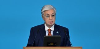 Мемлекет басшысы Қасым-Жомарт Тоқаев Республикалық тамыз конференциясының пленарлық отырысында сөз сөйледі