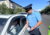 Полицейские и прокуроры напомнили водителям Талдыкоргана о ПДД