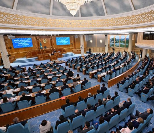 Заң шығару – аса жауапты жұмыс