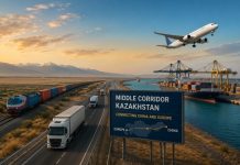 Kazakhstan accelerates Middle Corridor with $35 billion transport investment