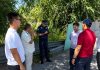 В Талдыкоргане выявили нарушения правил благоустройства во время очередного рейда