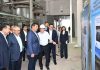 Нұрлыбек Нәлібаев Жетісу облысындағы инвестициялық және инфрақұрылымдық жобалардың іске асырылу барысымен танысты