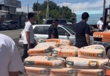 В Талдыкоргане выявили нарушения правил благоустройства во время очередного рейда