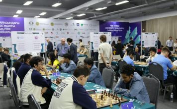 Алматыда өтетін FIDE әлем чемпионатында Оксфорд, Кембридж және Гарвард студенттері бақ сынайды