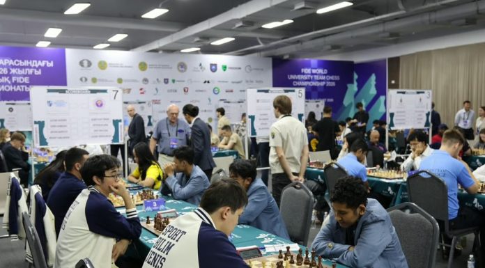 Алматыда өтетін FIDE әлем чемпионатында Оксфорд, Кембридж және Гарвард студенттері бақ сынайды