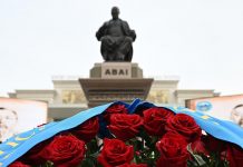 Жетісуда – Абай күні: 119 мәдени-ағартушылық іс-шара ұйымдастырылды