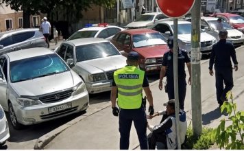 Три тысячи правонарушений выявили полицейские Жетісу с начала года