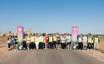 “Lotus Fest-2026”: 94 адам Run марафонына қатысты
