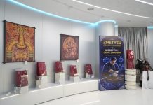 Жетісу рекорд орнатты