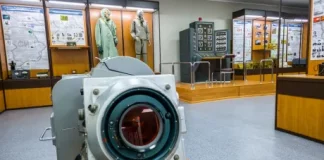 Курчатовта Семей полигонының 1950 жылдардағы есептері көрсетіледі