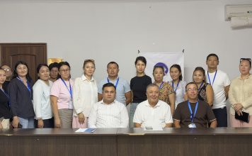 Байқаушыларға сайлау процесін бақылау бойынша семинар өтті