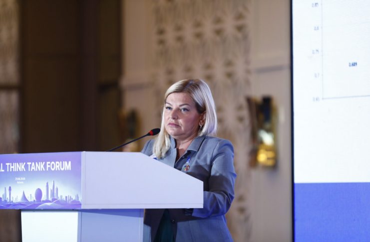 Қазақстан электронды үкіметті дамыту бойынша әлемдегі ең үздік 25 елдің қатарына енді — Катаржина Вавьерниа