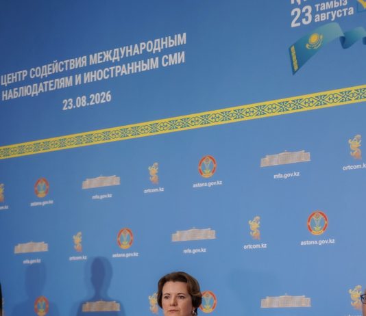 Құрылтай сайлауын бақылау үшін барлық жағдай жасалған – ШЫҰ бақылаушылары