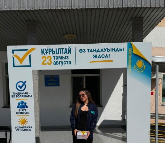 Спорт саңлақтары Құрылтай сайлауында өз таңдауын жасады
