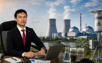 Қазақстандағы радиациялық фон: 2026 жылғы өлшеулер нені көрсетті — маман түсіндірді
