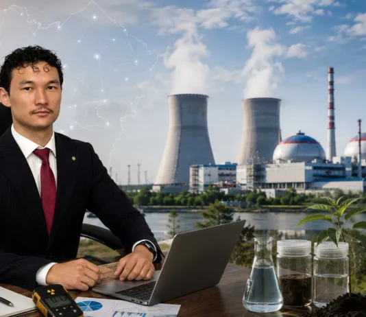 Қазақстандағы радиациялық фон: 2026 жылғы өлшеулер нені көрсетті — маман түсіндірді