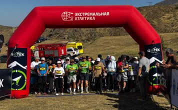 В Жетісу фестиваль «Tekeli Baldyrgan Half Marathon» объединил атлетов из 4 стран