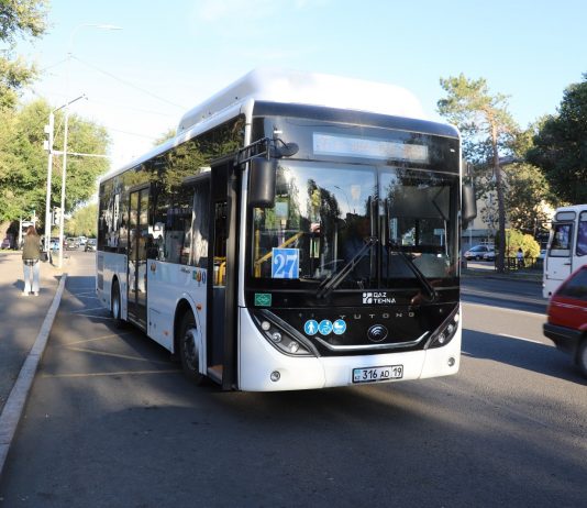 Жетісу облысында Құрылтай сайлауына орай бүгін қоғамдық көлікте жүру тегін