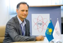 Радиоэкологический мониторинг приграничных территорий Казахстана в условиях развития атомной энергетики Центральной Азии