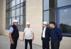 Талдықорғанда 500 келушіге арналған жаңа емхана мен инклюзивті спорт кешені ашылады