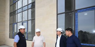 Талдықорғанда 500 келушіге арналған жаңа емхана мен инклюзивті спорт кешені ашылады