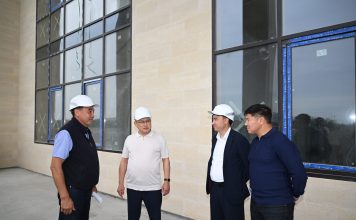 Талдықорғанда 500 келушіге арналған жаңа емхана мен инклюзивті спорт кешені ашылады