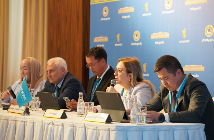 Сайлау учаскелерінде заң бұзушылық тіркелген жоқ – ТМПА бақылаушылары