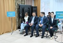 Қазақстандықтар Құрылтай сайлауына зор қызығушылық танытуда – Грузияның Орталық сайлау комиссиясының төрағасы
