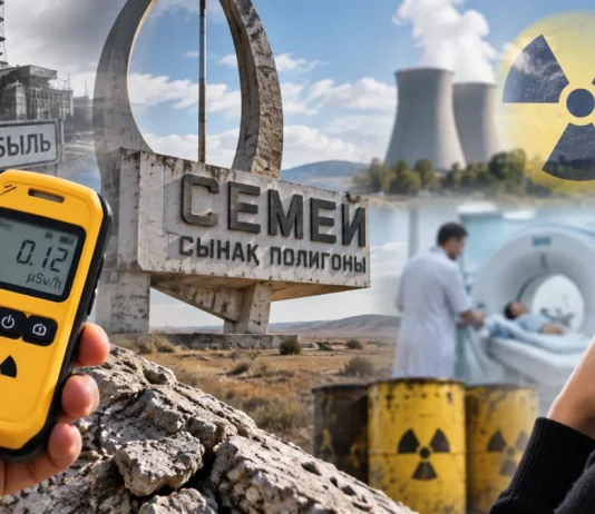 Радиофобия дегеніміз не және ол неге қауіпті?