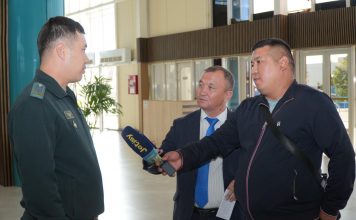 «Қорғас» ШЫХО аумағынан өту тәртібі түсіндірілді