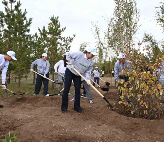 «Таза Қазақстан» – ұлттық мәдениеттің көрінісі