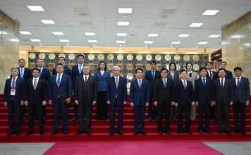 Мемлекет басшысы Қазақстан мен Корея арасындағы ынтымақтастықты нығайтуда заң шығарушы органдардың атқаратын рөліне тоқталды