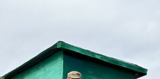 Тәртіп пен білімді ұштастырған шекарашы