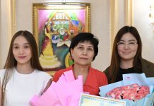 День труда в Жетісу: чествовали профессионалов и трудовые династии