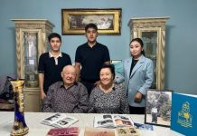 Отбасылық мұрағат: менің отбасымның тарихы