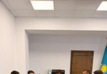 Жетісу облыстық мәслихатының кезектен тыс XLI сессиясының отырысы өтті