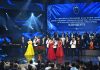 Талдықорғанда Қала күніне арналған концерт өтті