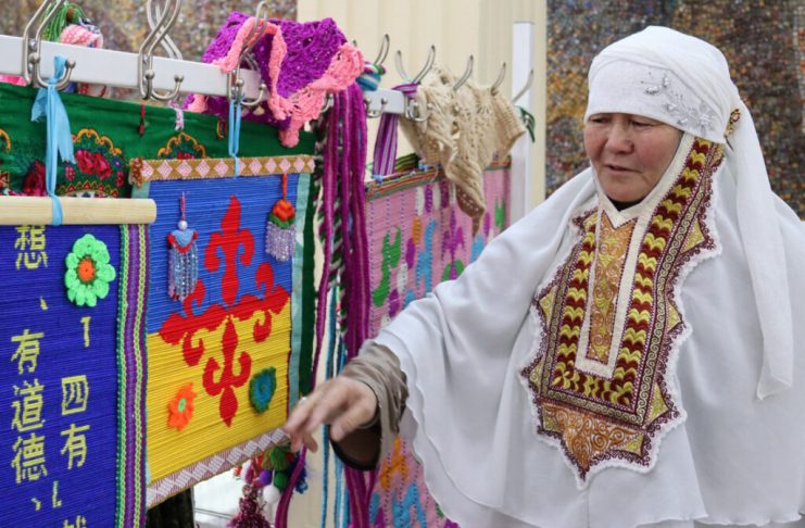 Өрмекпен өрілген өмір