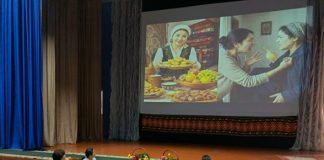 «Мерейлі отбасы» тақырыбында отбасылық оқу