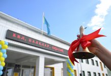 Жетісуда жаңа оқу жылына 4 мектеп: екі жаңа, екі жаңартылған білім ордасы қолданысқа берілді