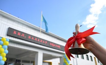 Жетісуда жаңа оқу жылына 4 мектеп: екі жаңа, екі жаңартылған білім ордасы қолданысқа берілді