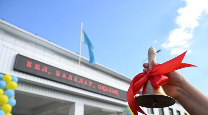 Жетісуда жаңа оқу жылына 4 мектеп: екі жаңа, екі жаңартылған білім ордасы қолданысқа берілді