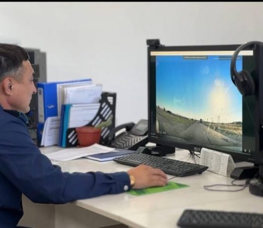 Жетісуда 8 айда бейнекамералар көмегімен 281 қылмыс ашылған