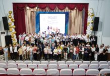 «Әділет» партиясы өскелең ұрпақтың мәдениет пен өнерге деген қызығушылығын арттырды